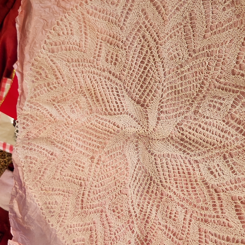 Vintage Handmade Doily